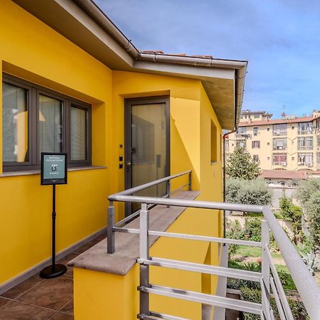 Hotiday Aparthotel Firenze Exterior foto