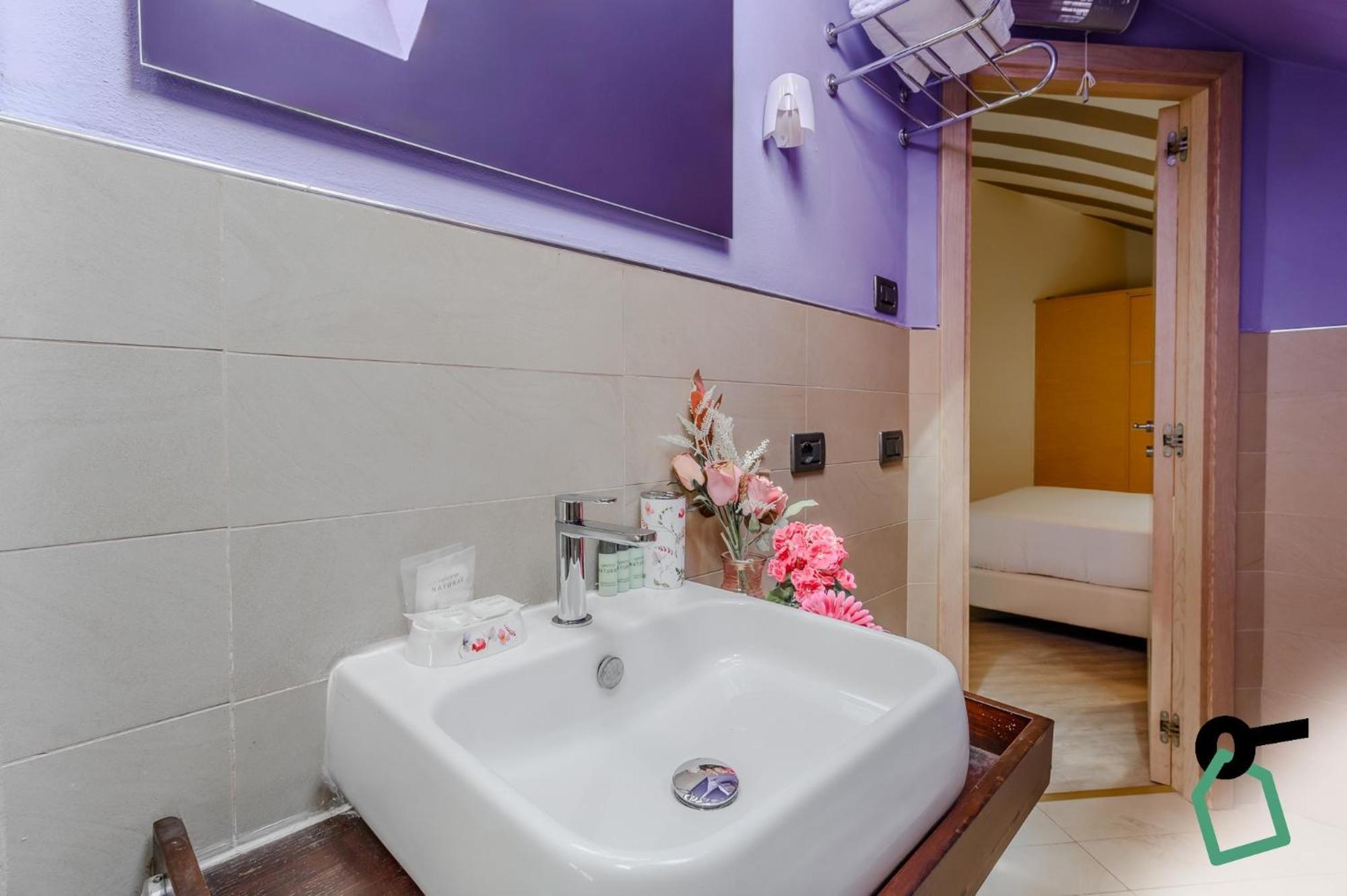 Hotiday Aparthotel Firenze Exterior foto