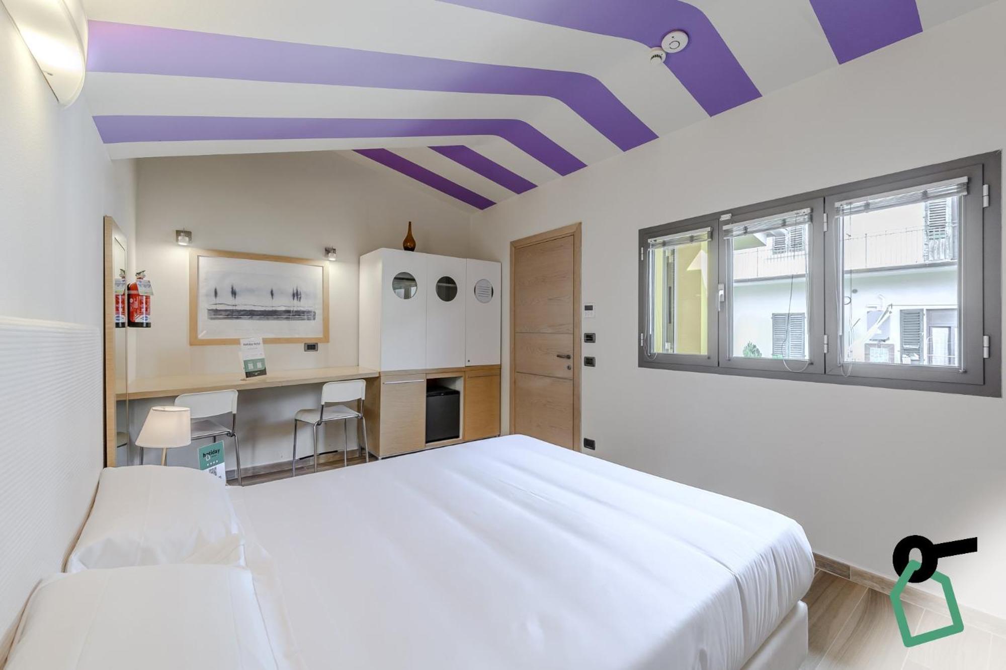 Hotiday Aparthotel Firenze Exterior foto