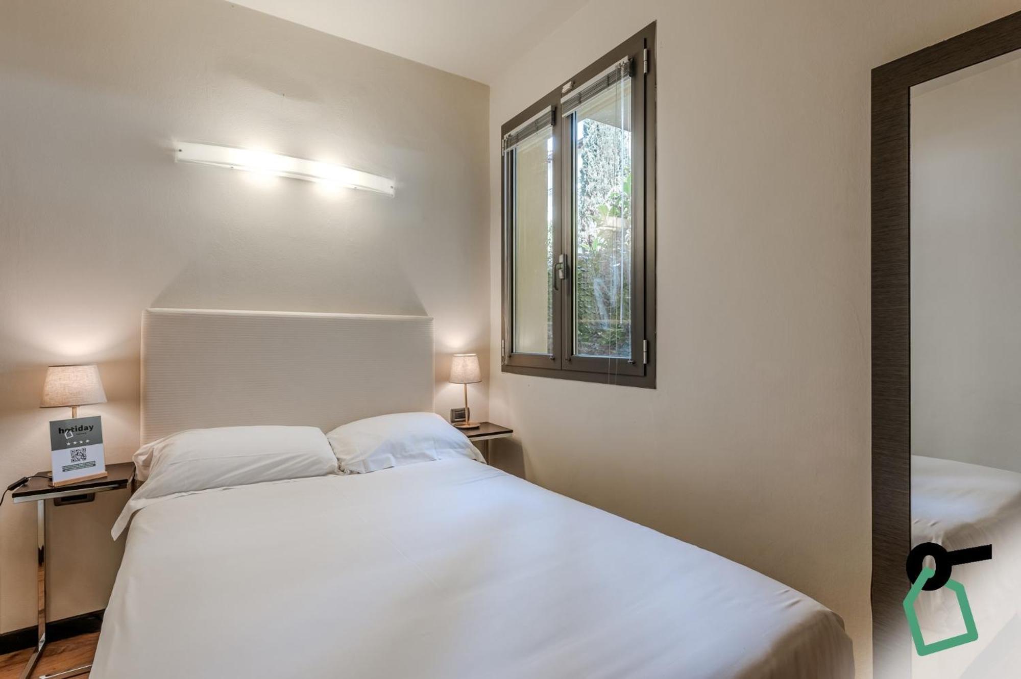 Hotiday Aparthotel Firenze Exterior foto