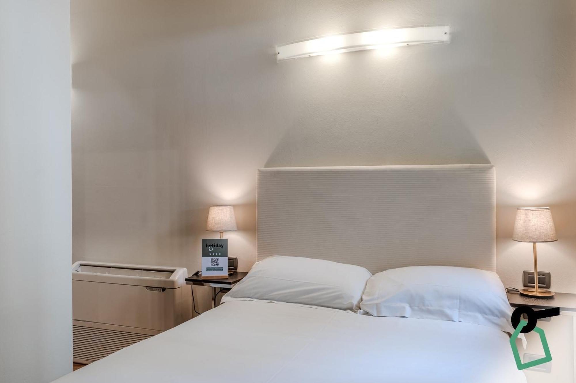 Hotiday Aparthotel Firenze Exterior foto